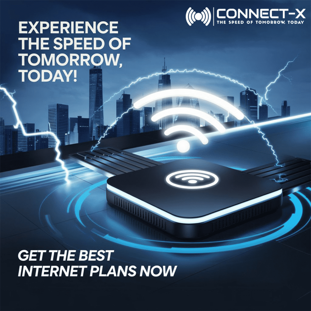 Fastest internet in the US