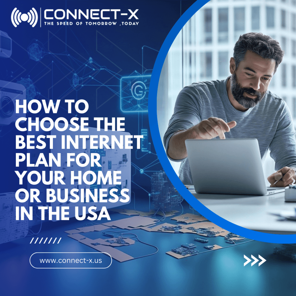 Best internet plans in the USA